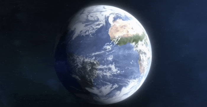 新研究发现地球系统的临界点触发了5500万年前极端气候变化