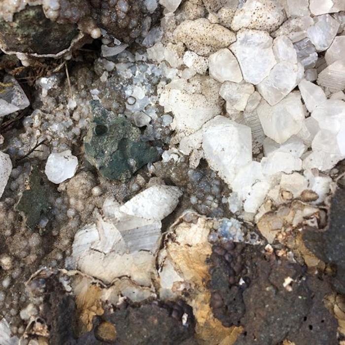 研究人员发现沸石分离钙同位素违背了自然规律