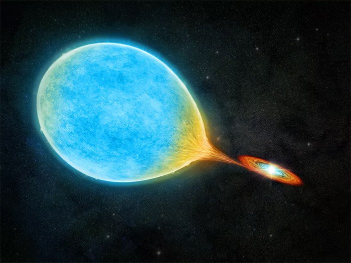 填补ELM白矮星如何产生空白 天文学家发现罕见双星系统