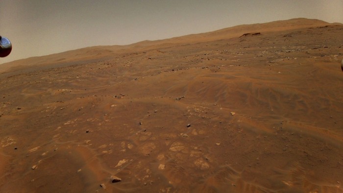 科学家们提出的新计划或能使火星更适合居住