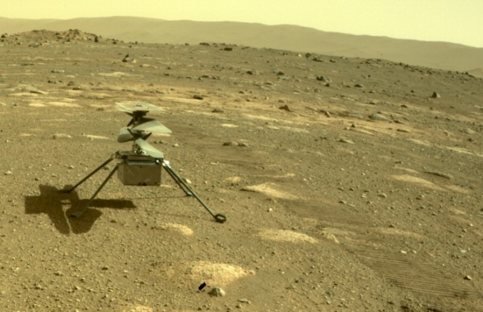 科学家们提出的新计划或能使火星更适合居住