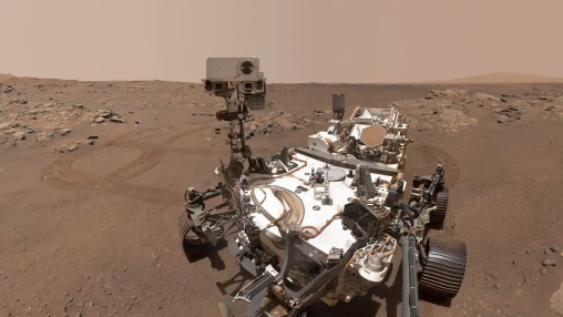 “毅力号”在火星Jezero Crater上发现有机分子存在