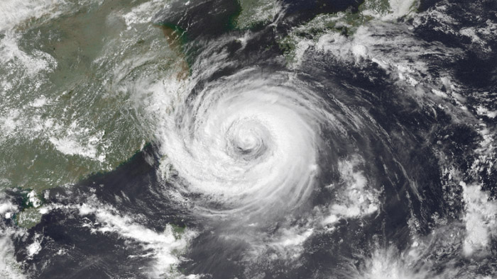 研究：21世纪飓风和台风将扩展到中纬度地区