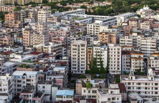 两部门：鼓励深圳城中村实施规模化租赁改造
