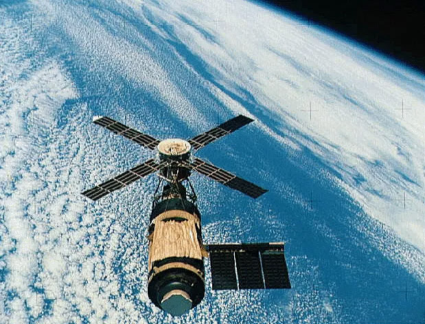 “海洋太空垃圾场”：应该将国际空间站坠毁在地球海洋吗？