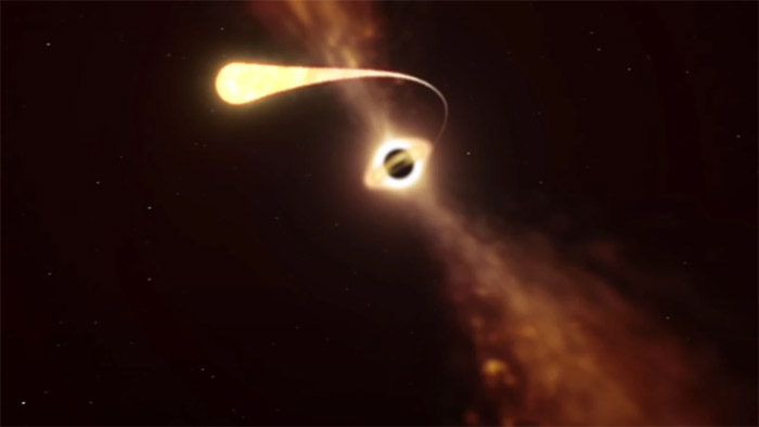 新发现称离地球最近的黑洞根本不是黑洞 其只是一个双星系统