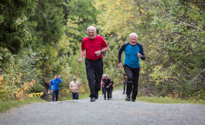 研究发现终生坚持锻炼可保护衰老肌肉中的干细胞数量