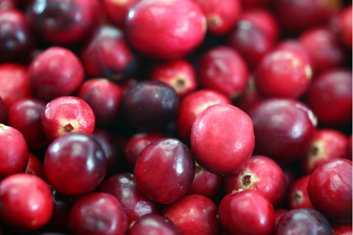 试验研究称每天食用蔓越莓粉或可改善心脏健康