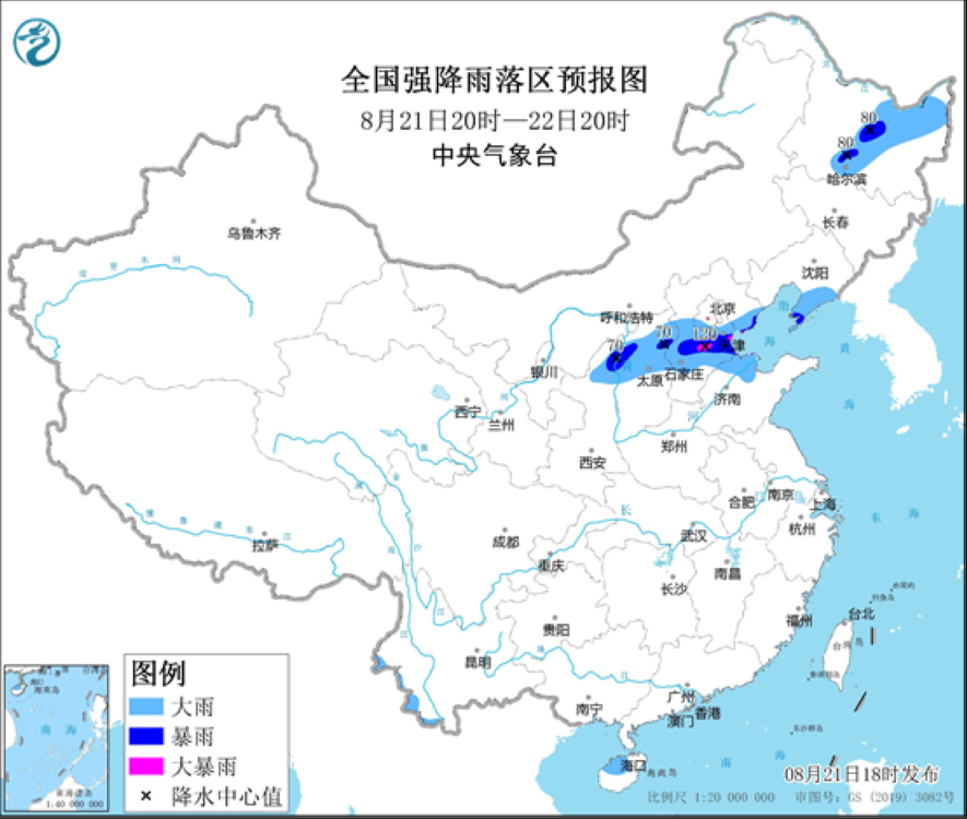 南方酷热进入最后疯狂 台风生成在即