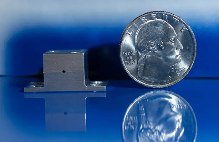 NASA研发新型激光器 在未来可帮助宇航员寻找月球上的水