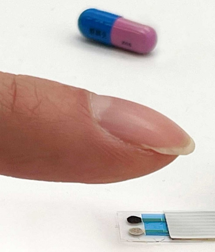科学家开发基于触摸的微型传感器 可帮助病人检测体内锂的含量