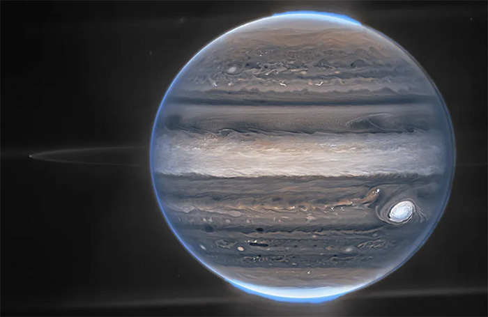 木星即将迎来数十年来跟地球最接近的一次相遇
