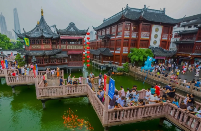 商务部公示首批12个全国示范智慧商圈 北京三里屯、上海豫园等在列