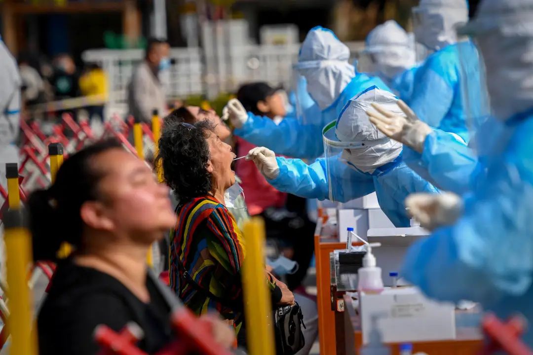 香港病毒学家：奥密可戎并不可怕，有人在误导公众