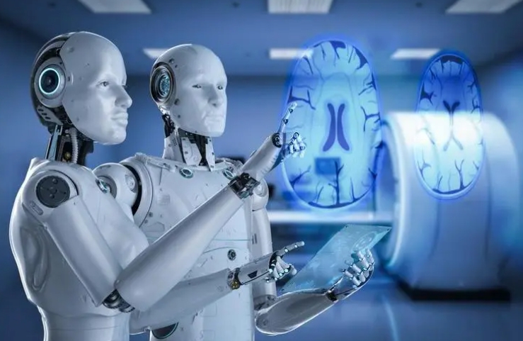 “医疗+人工智能”千亿蓝海市场领航者 AI医学影像迎来收获期