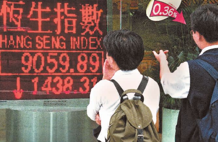 5分钟看懂—香港金融保卫战始末！