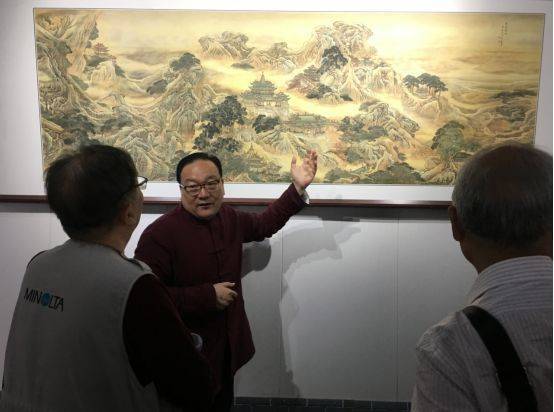 张柳——创新中原，“智造”瓷画第一人