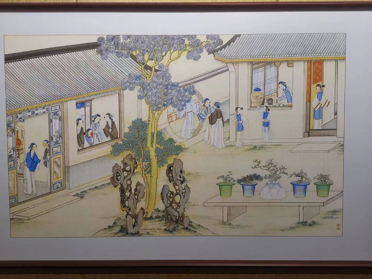 张柳——创新中原，“智造”瓷画第一人