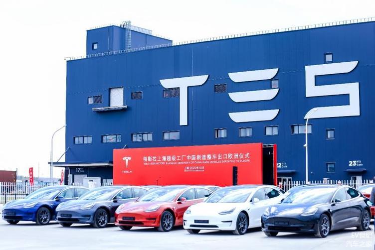 特斯拉上海超级工厂开启北美供货，加拿大5月进口中国电动汽车数量猛增