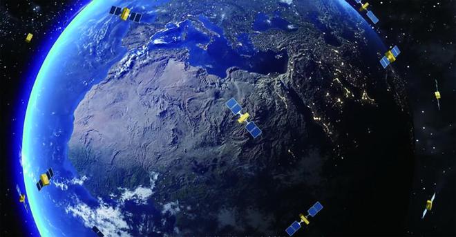 中国启动建设超低轨道卫星星座！计划2030年完成300颗星组网运行