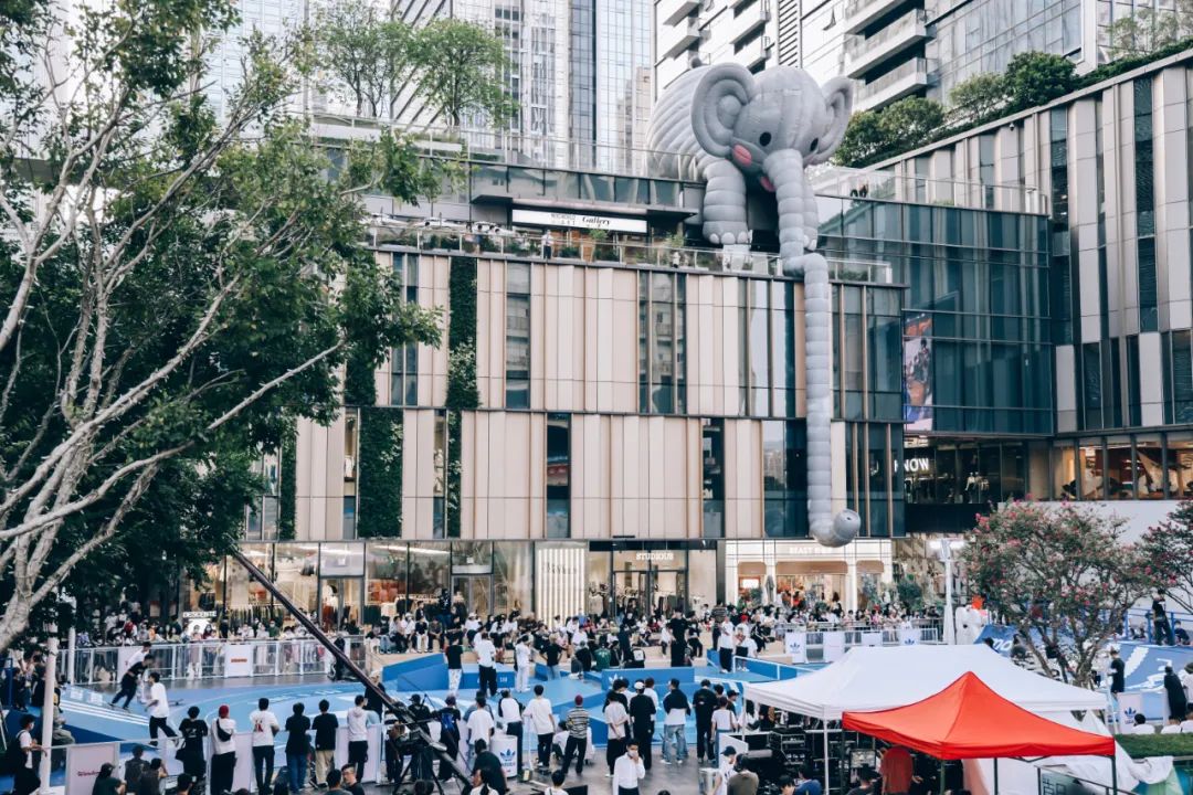 深圳商圈“港味”浓！