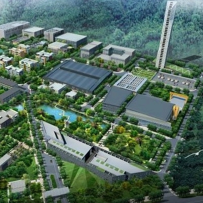 东莞松山湖台湾高科技园