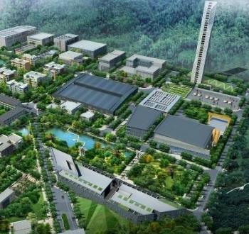 东莞松山湖台湾高科技园