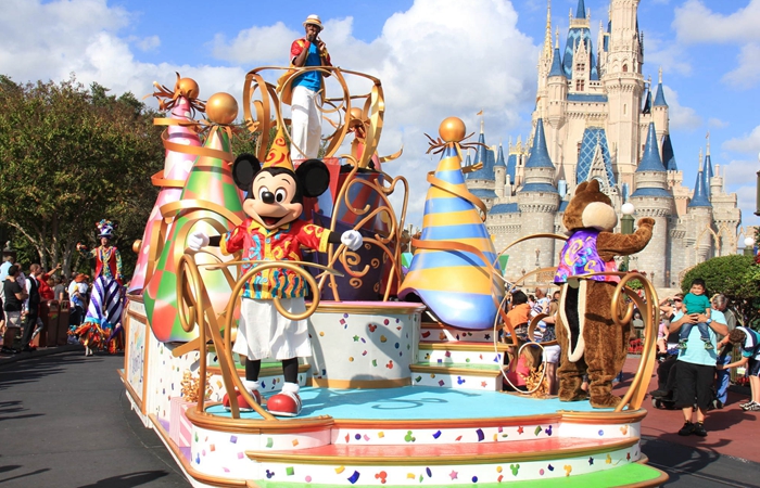 豪掷600亿美元！迪士尼计划未来十年对主题乐园投资翻倍