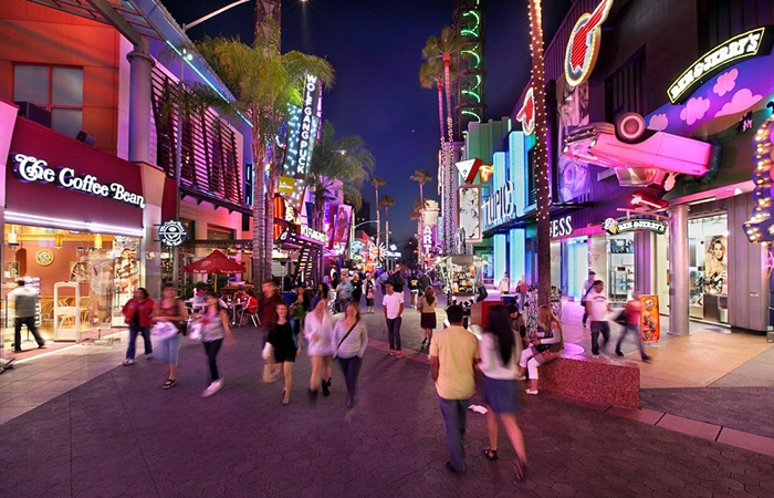 “Citywalk”为什么会火?