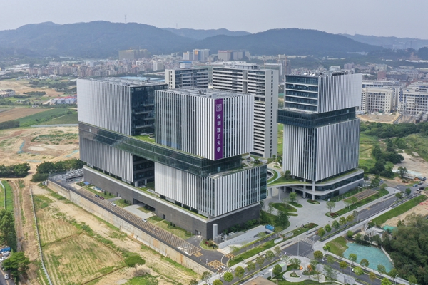 河套深圳园区与光明科学城联动激发大湾区科创活力