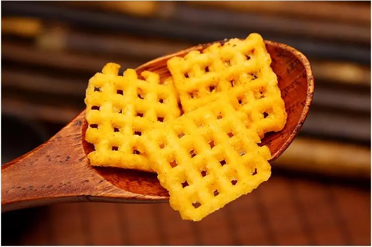 休闲零食市场刮起怀旧风