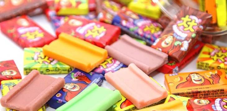 休闲零食市场刮起怀旧风