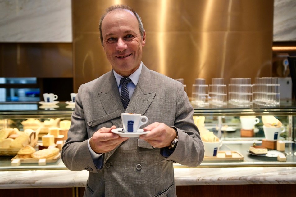 百年意大利咖啡品牌Lavazza持续拥抱中国市场