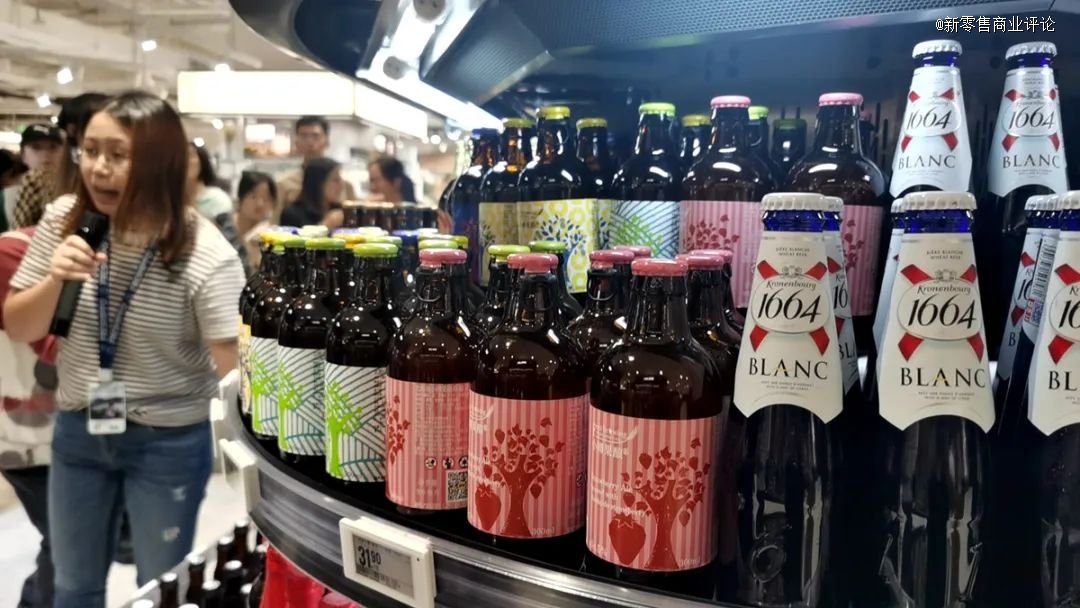 精品超市圈,还容得下盒马吗?