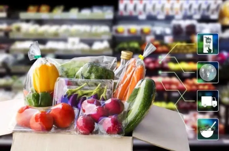 生鲜电商平台陆续上架霜打菜，产地、种类更丰富多样