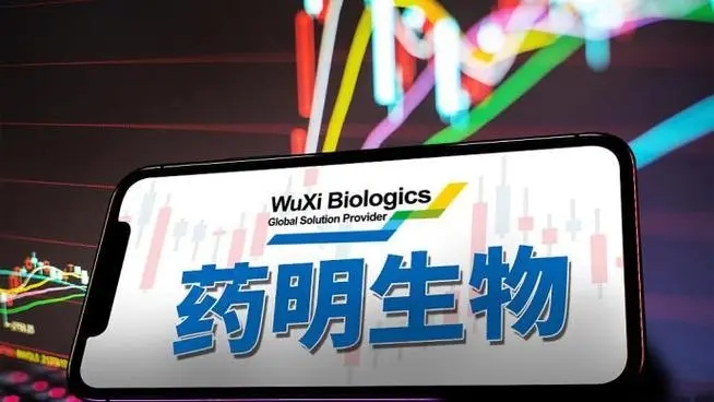 药明生物：下调2023年营收预期 生物技术行业未来两年或出现个位数增长