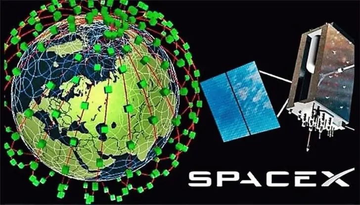 FCC批准SpaceX开展星链卫星直连手机实验