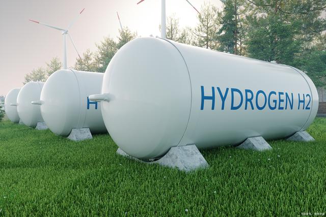 《中国氢能产业展望报告》发布 大力发展可再生能源制氢