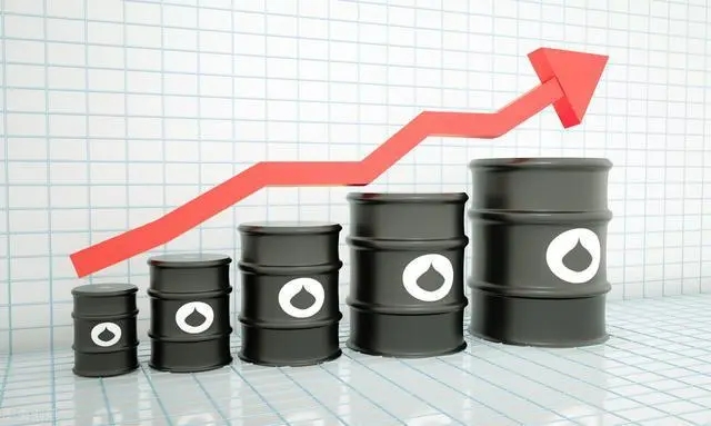 油价单周大涨超5%，创二十一周来最大单周涨幅，局势大幅回暖
