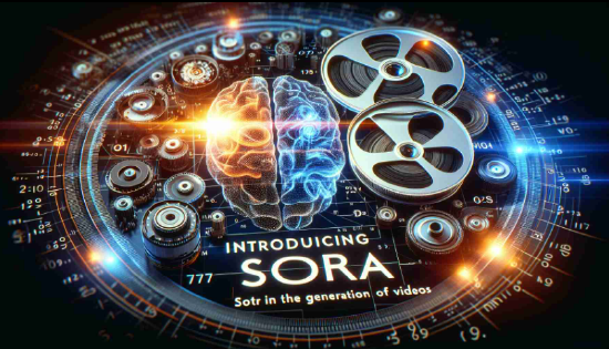 OpenAI发布首个视频生成模型Sora：将AI战场引向好莱坞