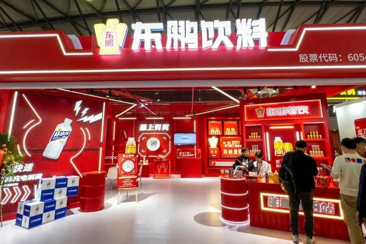 东鹏饮料天津基地动工，预计2025年底投产