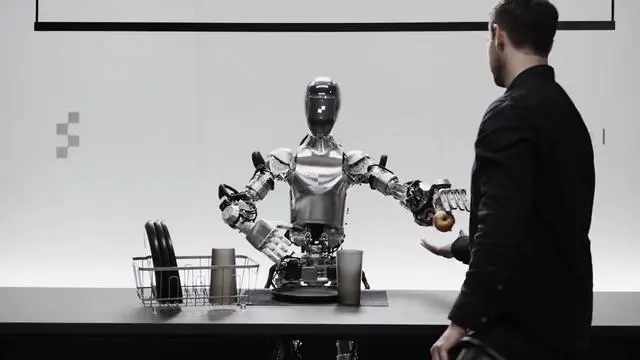 Open AI机器人诞生，人形机器人C端加速落地